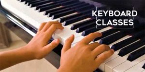 Keyboard Tuition Centre in Mumbai